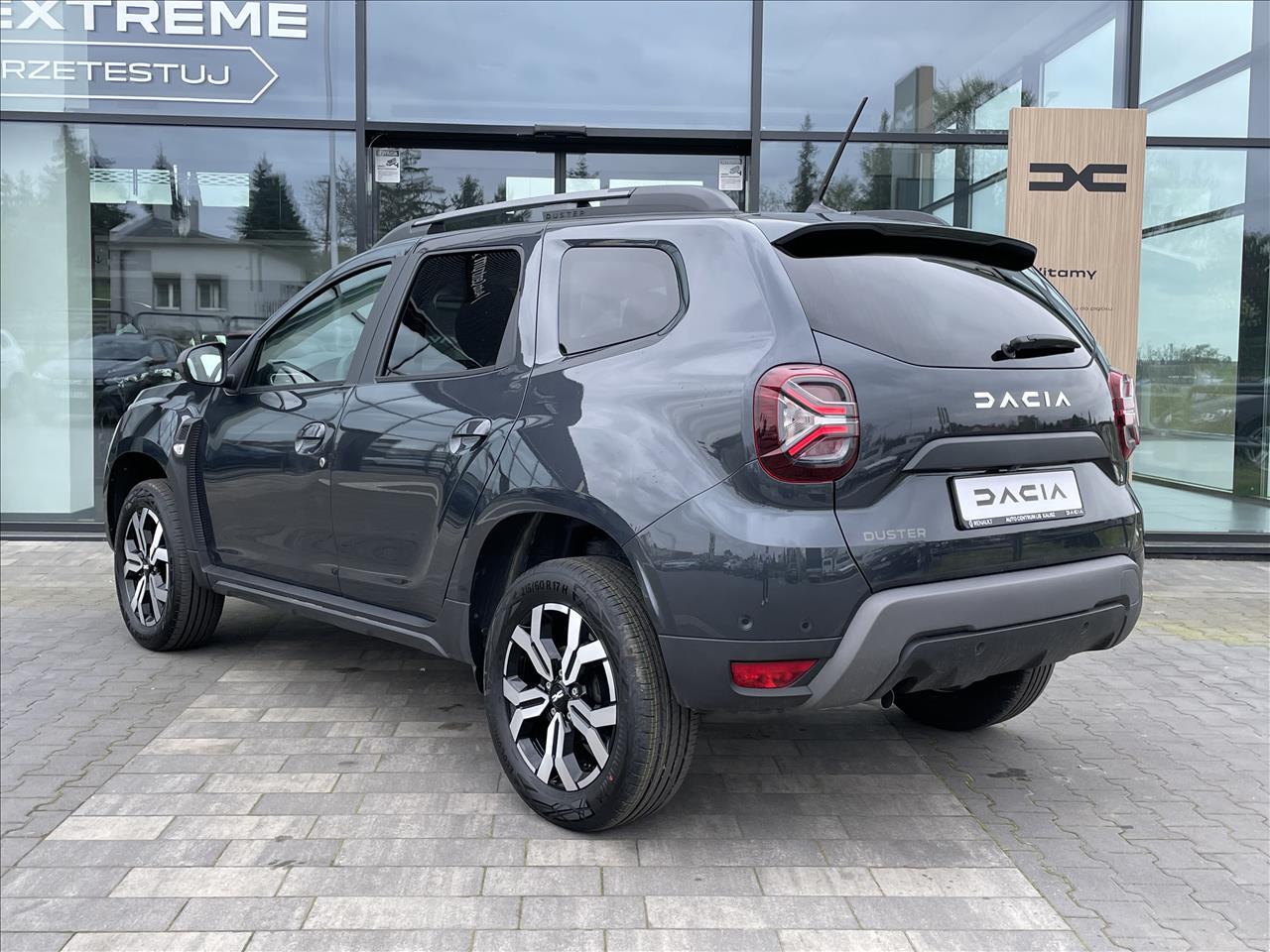 Dacia DUSTER Duster 1.3 TCe Journey EDC 2024