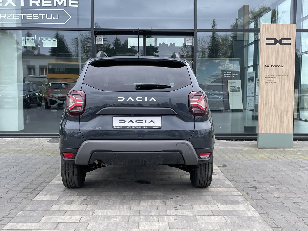 Dacia DUSTER Duster 1.3 TCe Journey EDC 2024