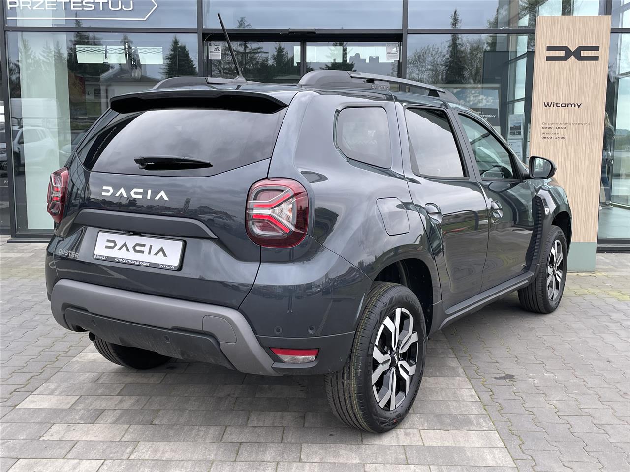 Dacia DUSTER Duster 1.3 TCe Journey EDC 2024