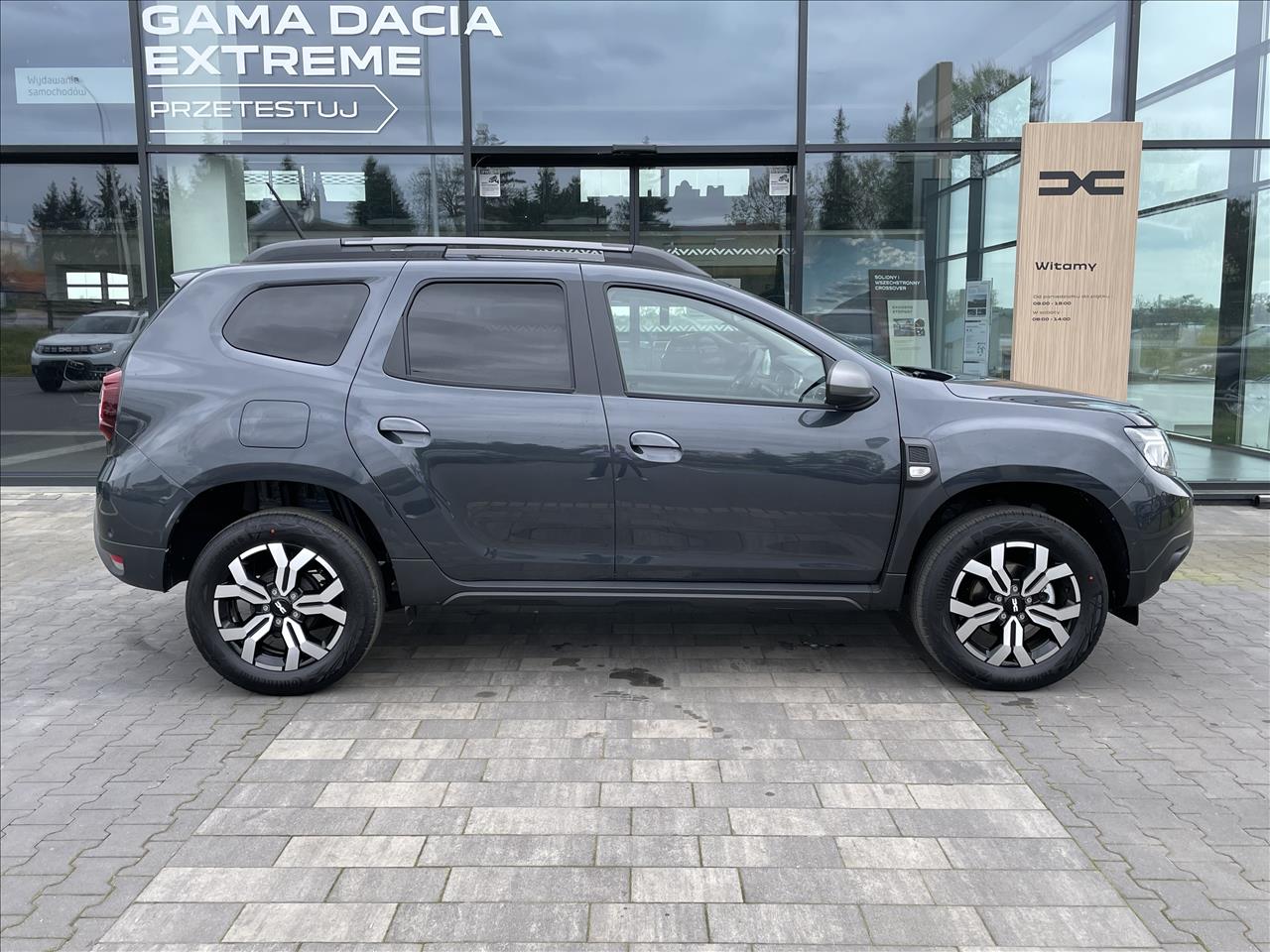 Dacia DUSTER Duster 1.3 TCe Journey EDC 2024