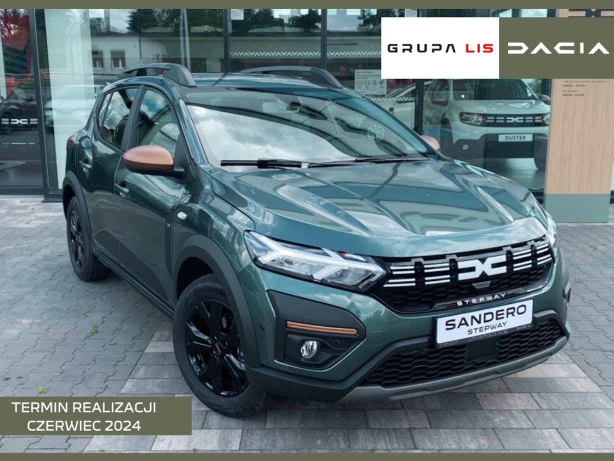 Dacia SANDERO Sandero Stepway 1.0 TCe Extreme 2024