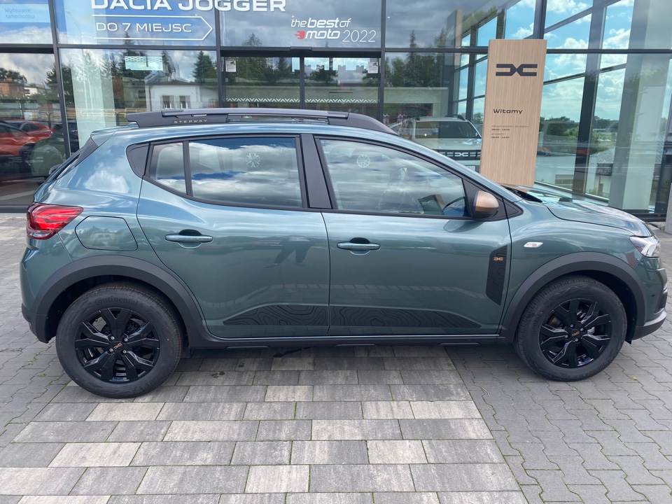 Dacia SANDERO Sandero Stepway 1.0 TCe Extreme 2024