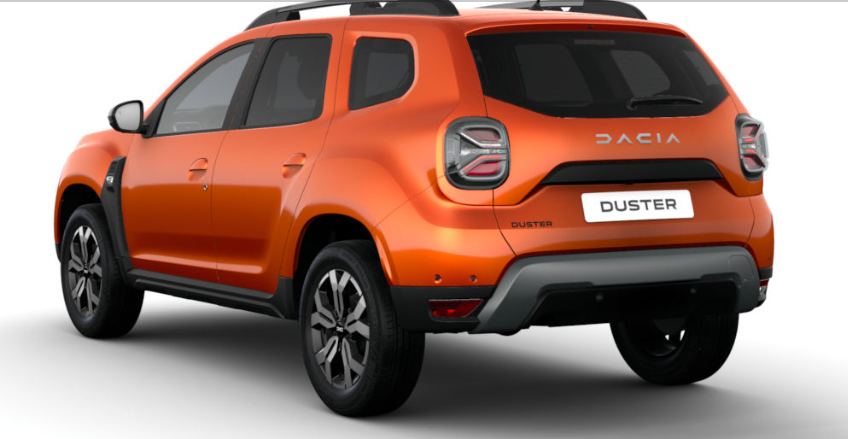 Dacia DUSTER Duster 1.3 TCe Journey 2023