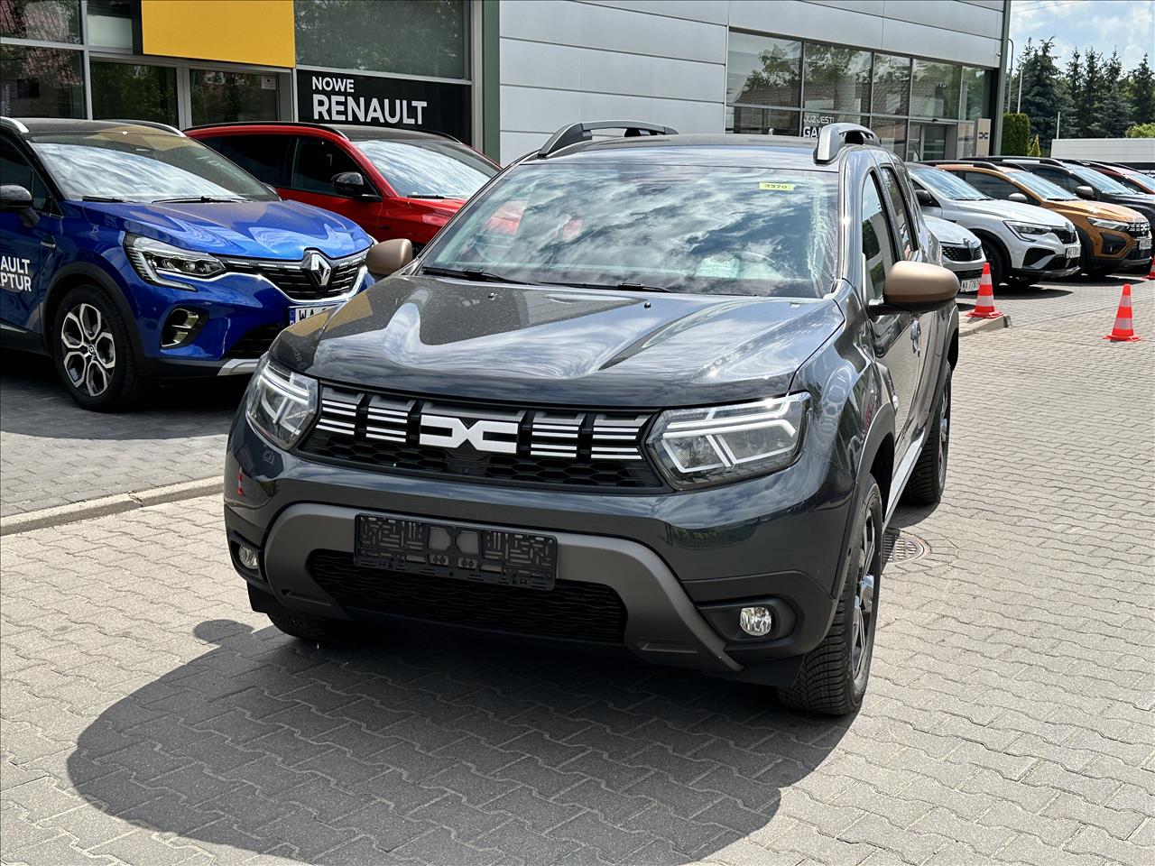 Dacia DUSTER Duster 1.3 TCe Extreme 4WD 2024