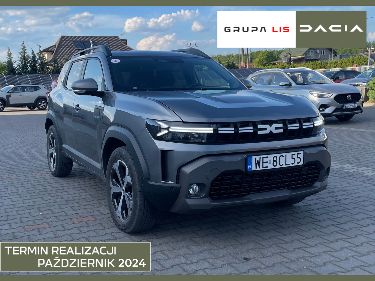 Dacia DUSTER Duster 1.2 TCe mHEV Journey 2024