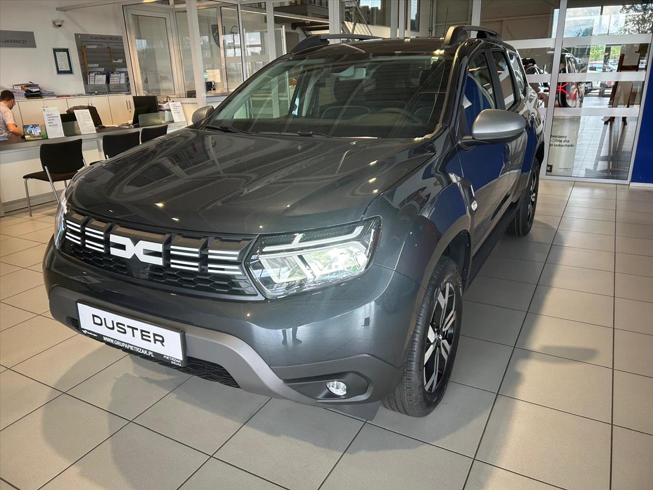 Dacia DUSTER Duster 1.3 TCe Journey EDC 2024