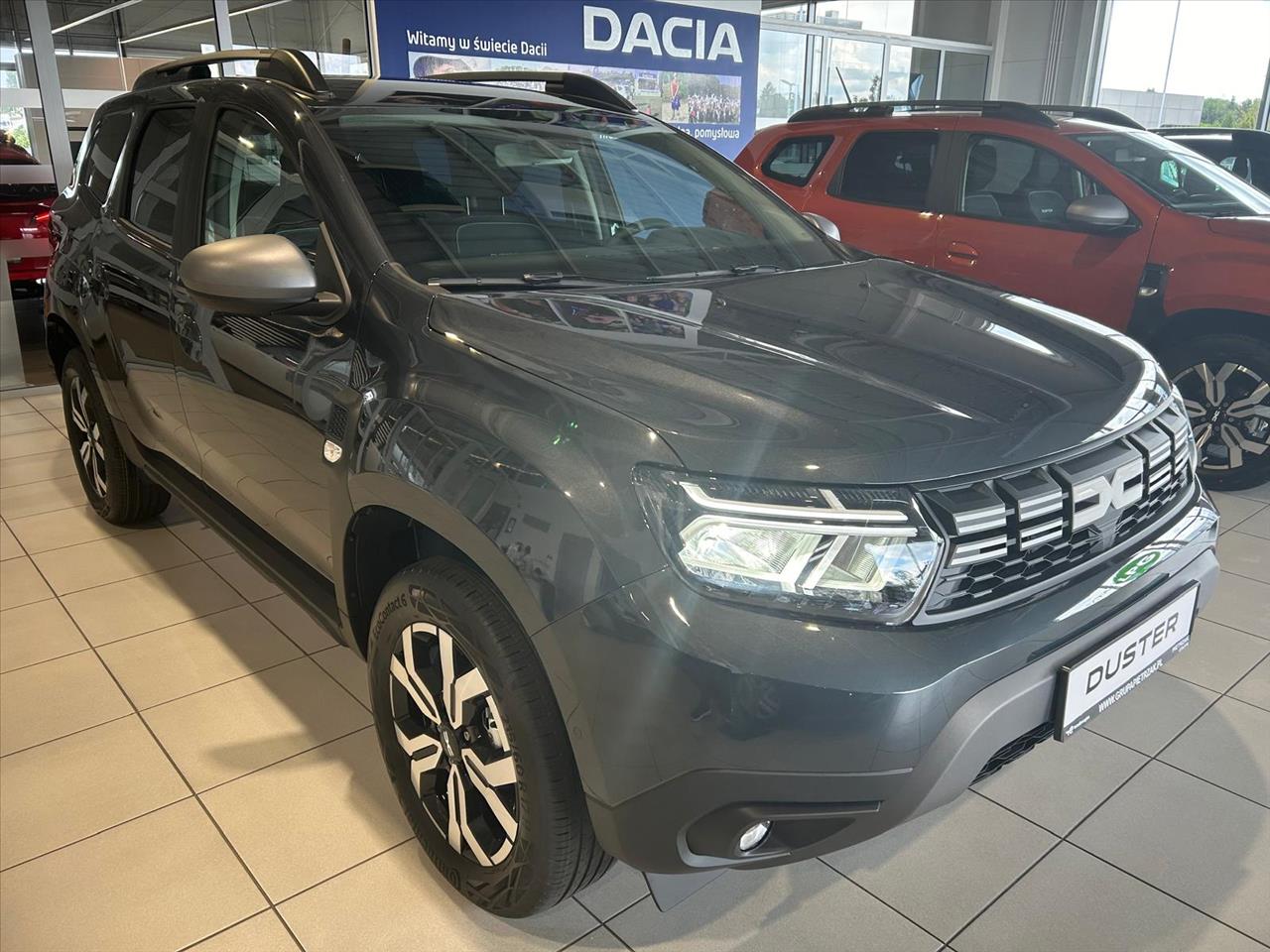 Dacia DUSTER Duster 1.3 TCe Journey EDC 2024