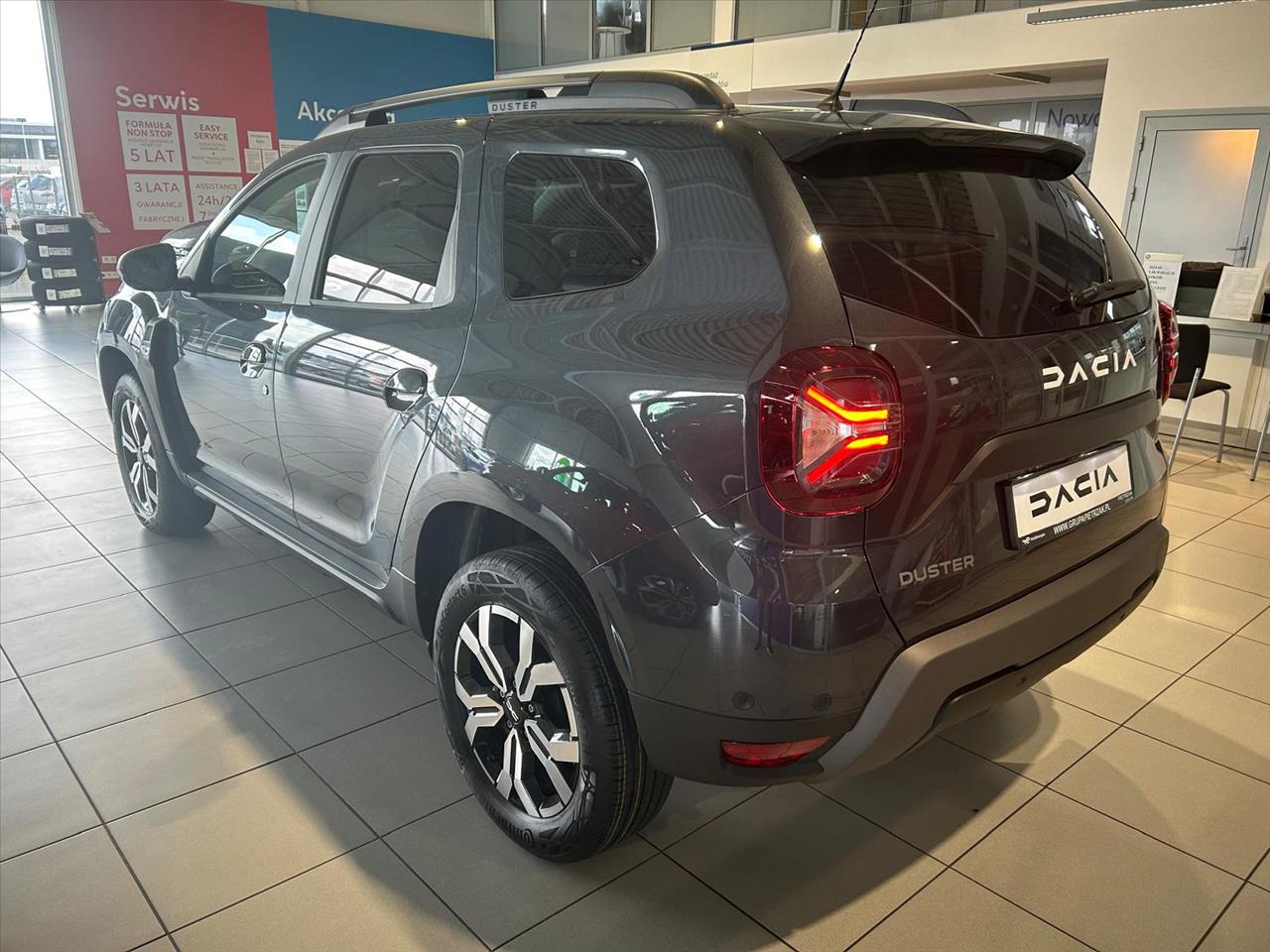 Dacia DUSTER Duster 1.3 TCe Journey EDC 2024