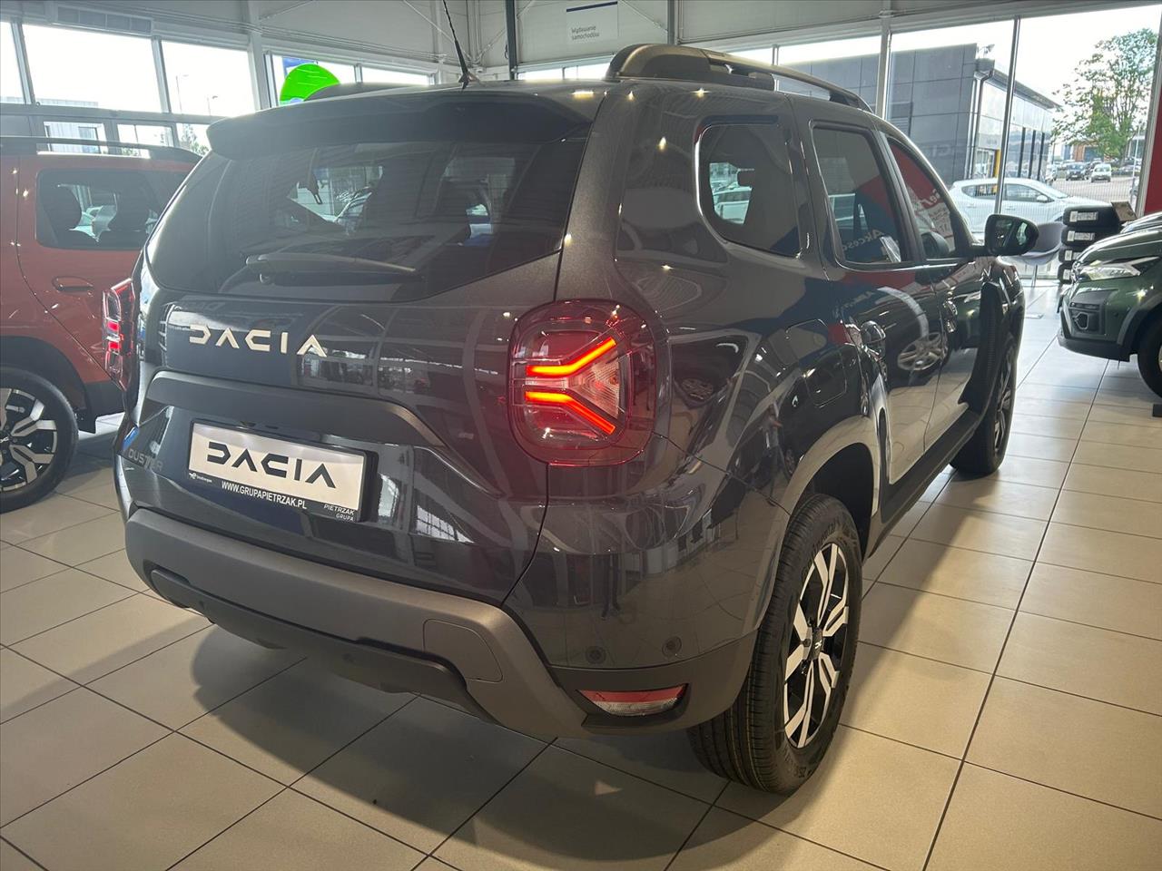 Dacia DUSTER Duster 1.3 TCe Journey EDC 2024