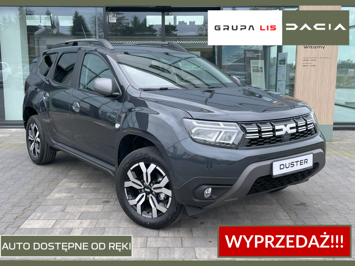 Dacia DUSTER Duster 1.3 TCe Journey 2024