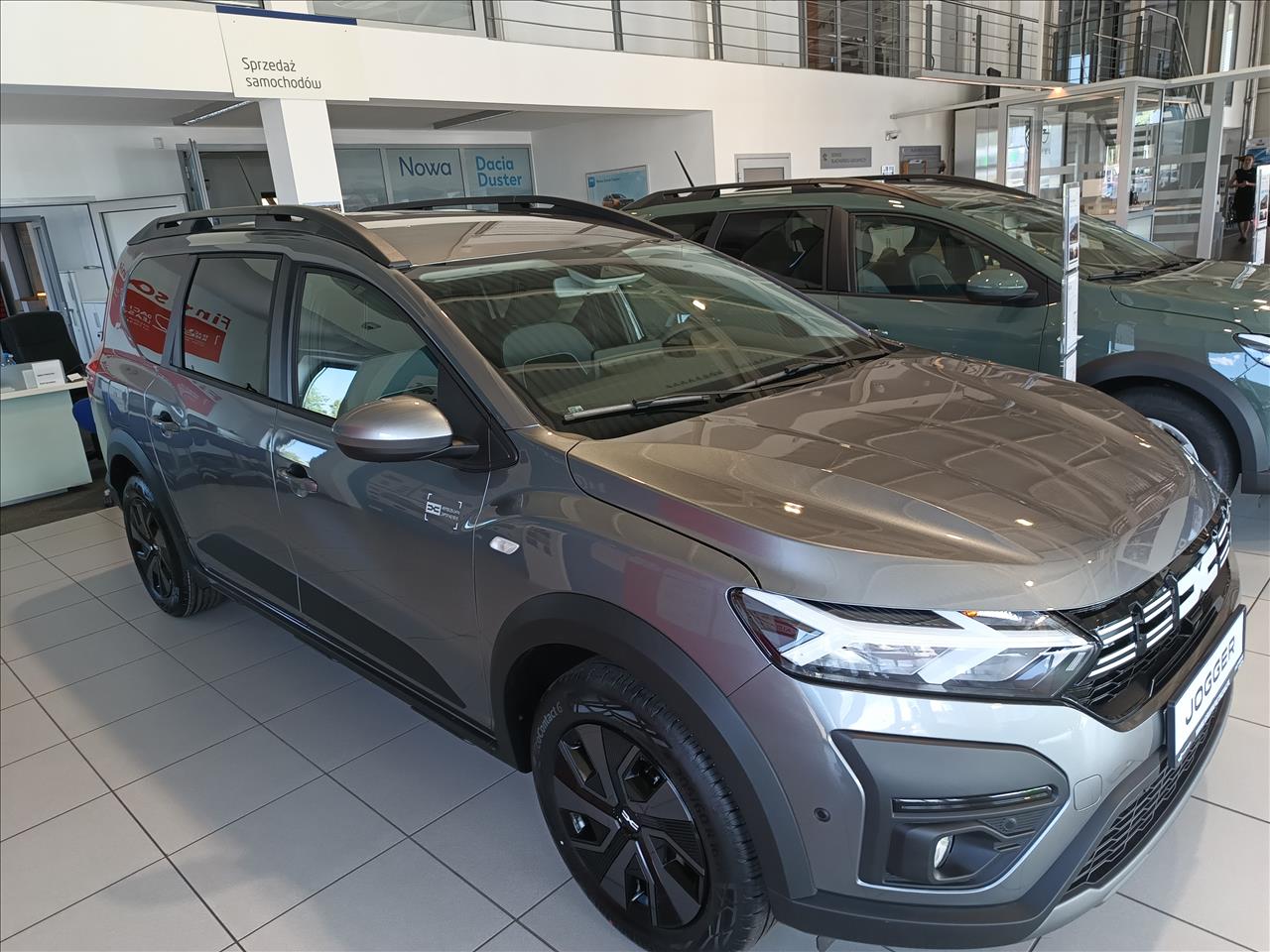 Dacia JOGGER Jogger 1.0 TCe Expression 2024