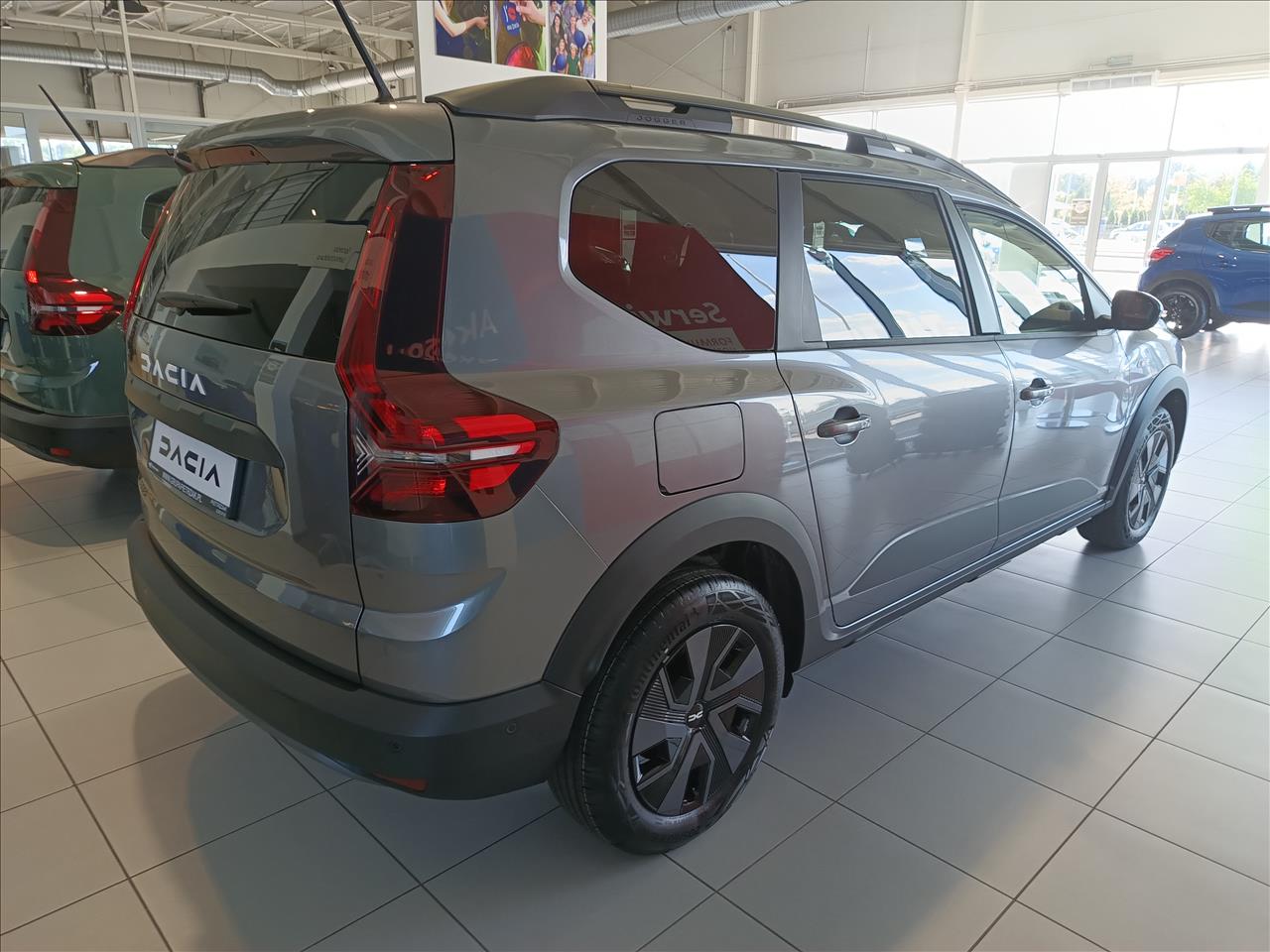 Dacia JOGGER Jogger 1.0 TCe Expression 2024