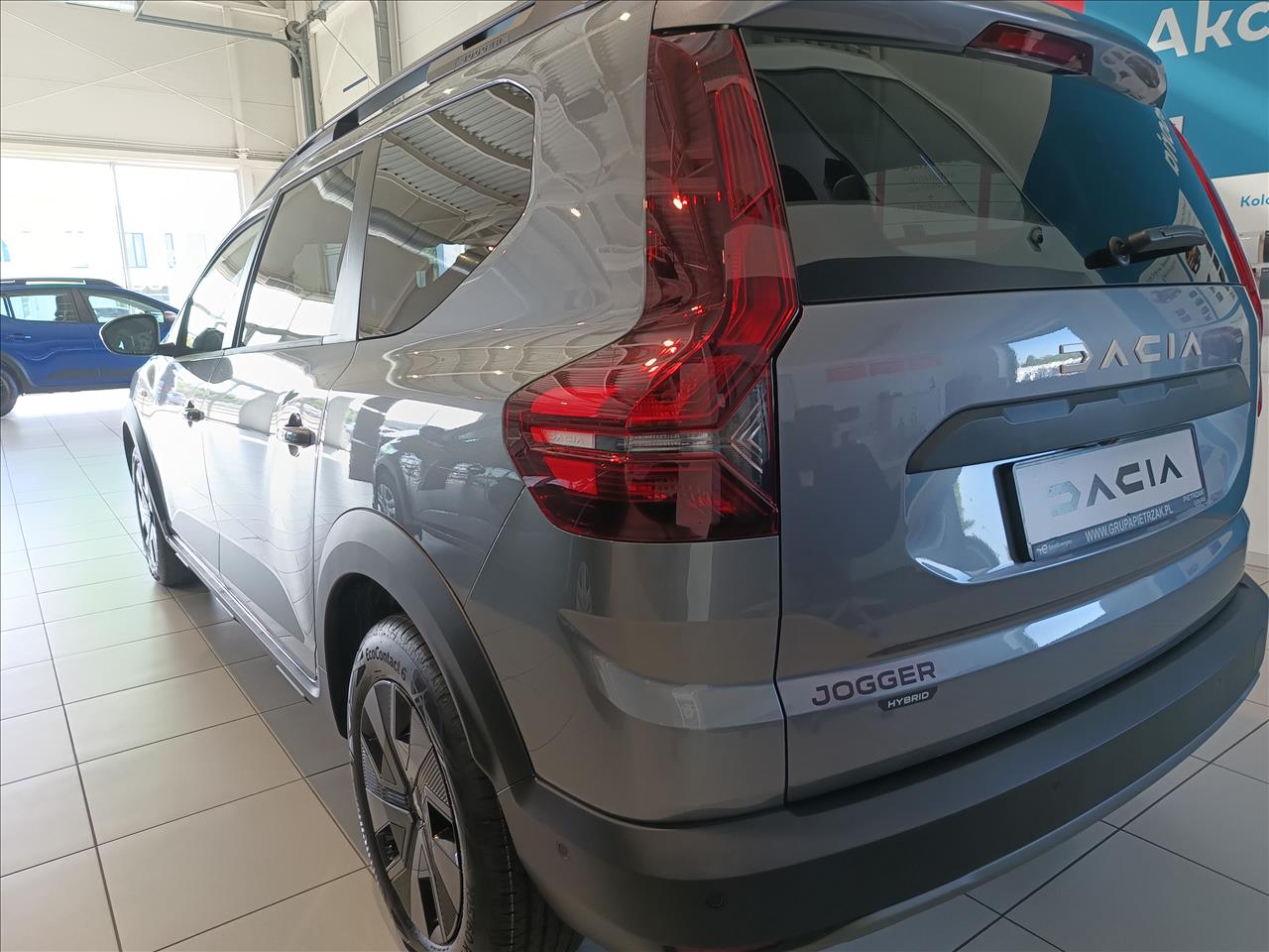 Dacia JOGGER Jogger 1.0 TCe Expression 2024