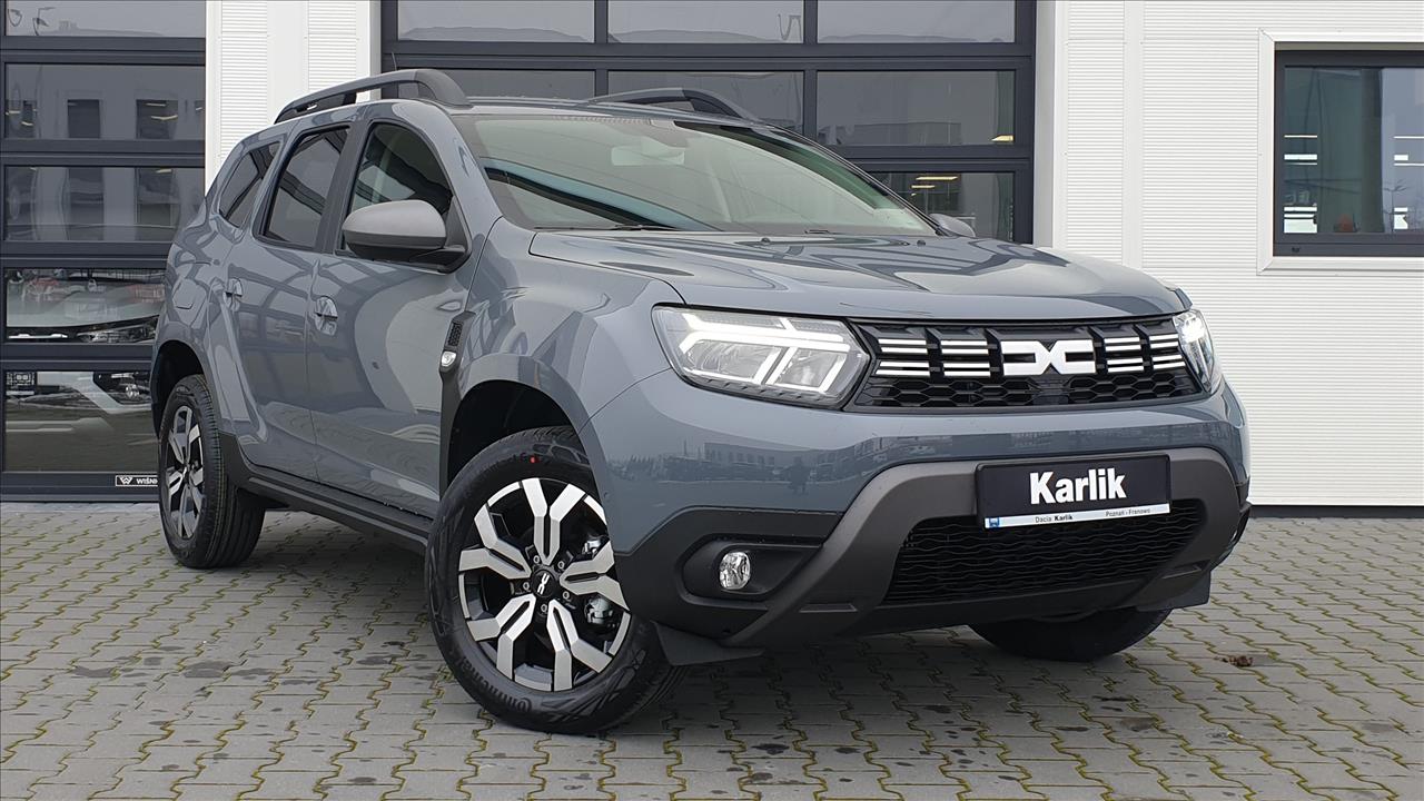 Dacia DUSTER Duster 1.3 TCe Journey EDC 2024