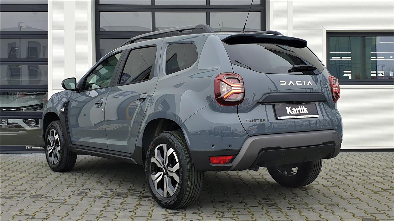 Dacia DUSTER Duster 1.3 TCe Journey EDC 2024