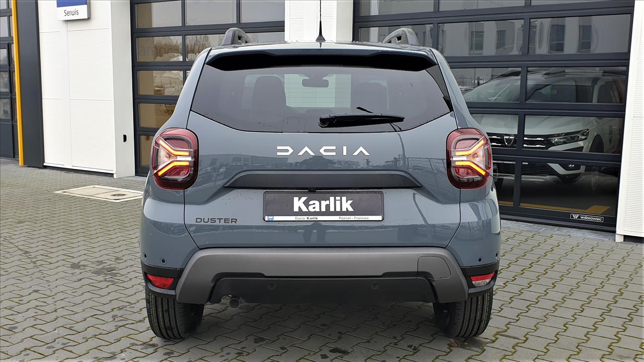 Dacia DUSTER Duster 1.3 TCe Journey EDC 2024