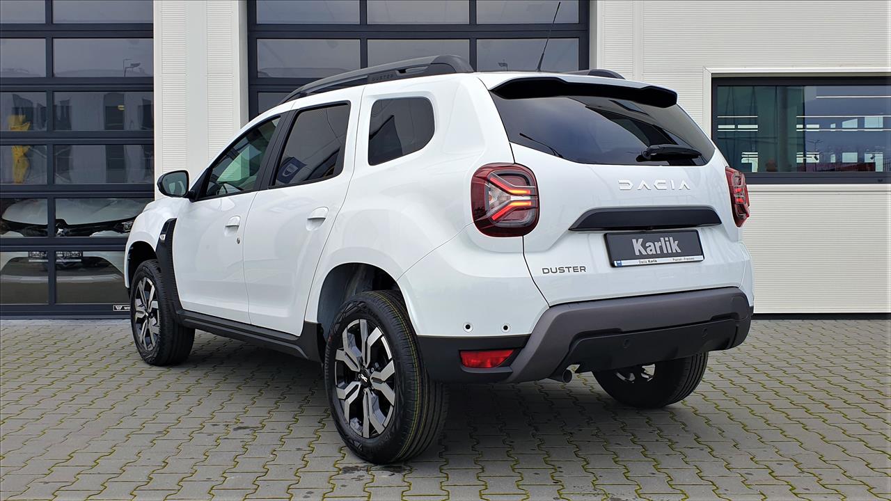 Dacia DUSTER Duster 1.3 TCe Journey 2024