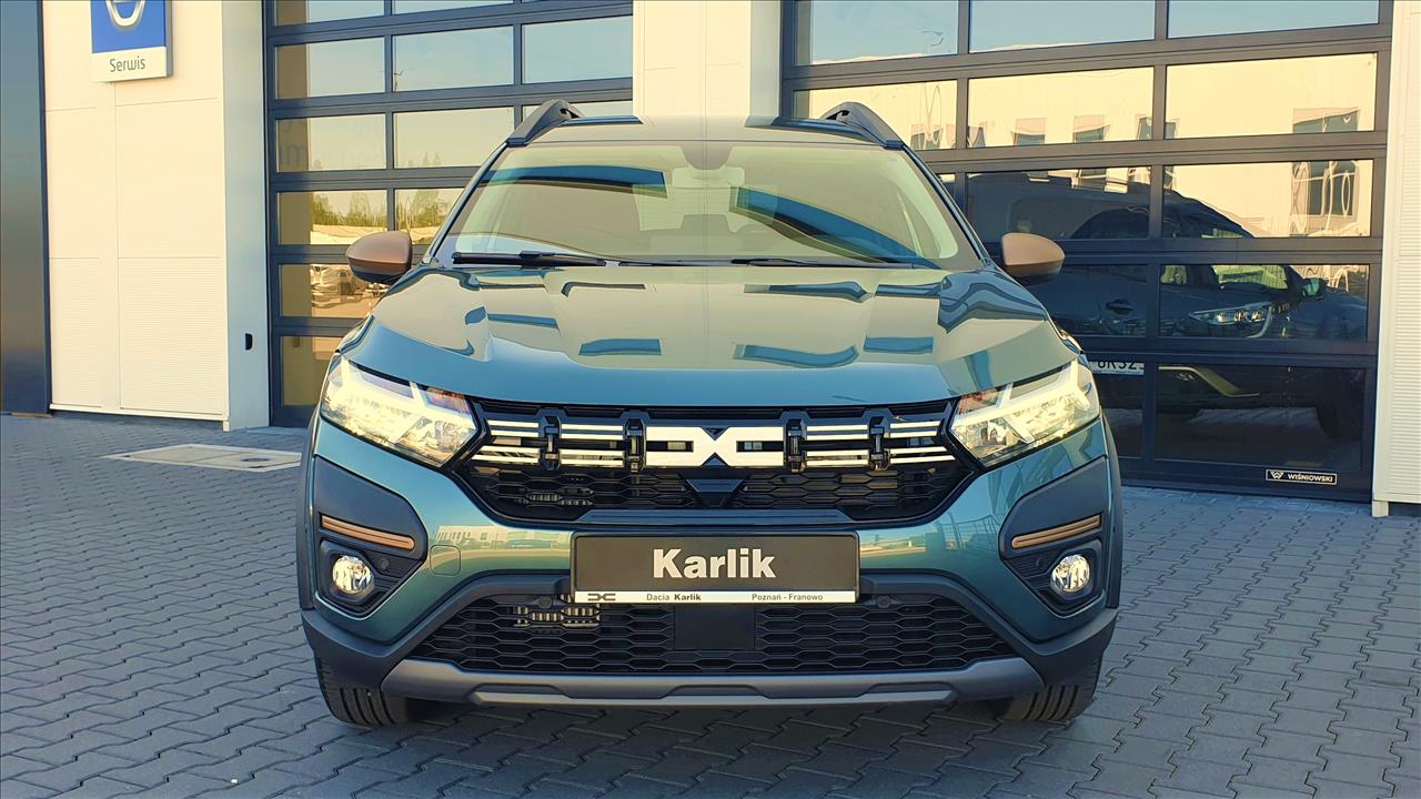 Dacia JOGGER Jogger 1.0 TCe Extreme LPG 2024