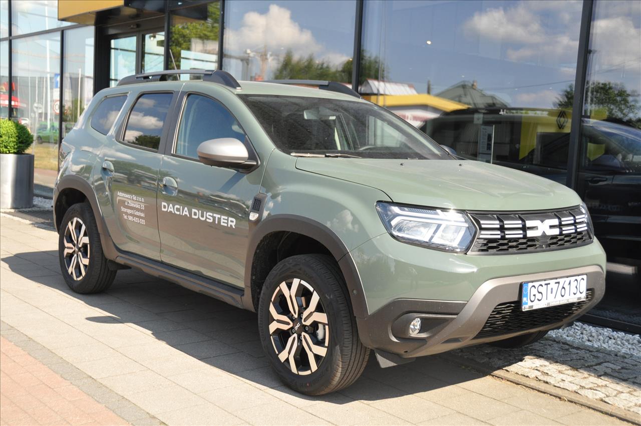 Dacia DUSTER Duster 1.0 TCe Journey+ LPG 2024