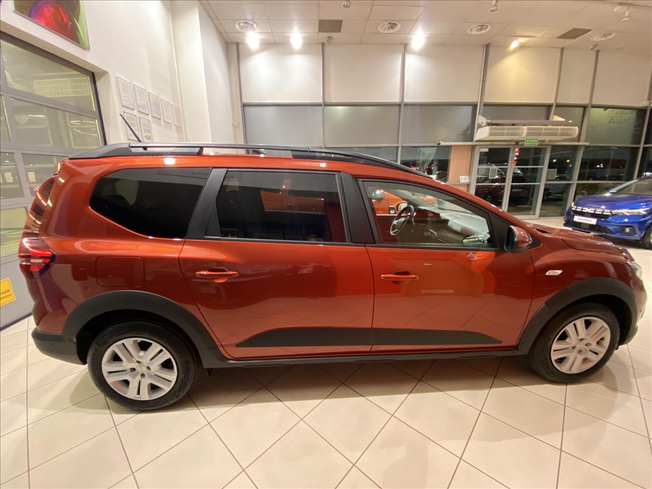 Dacia JOGGER Jogger 1.0 TCe Expression LPG 7os. 2024