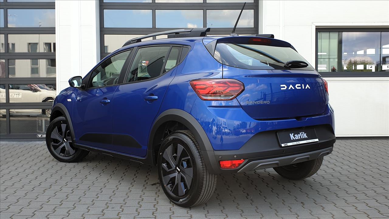 Dacia SANDERO Sandero Stepway 1.0 TCe Expression LPG 2024