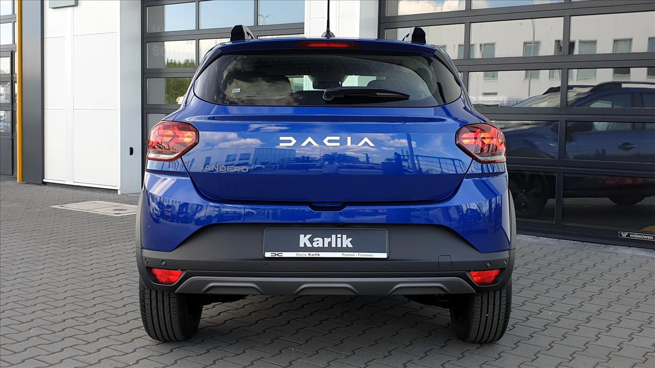 Dacia SANDERO Sandero Stepway 1.0 TCe Expression LPG 2024