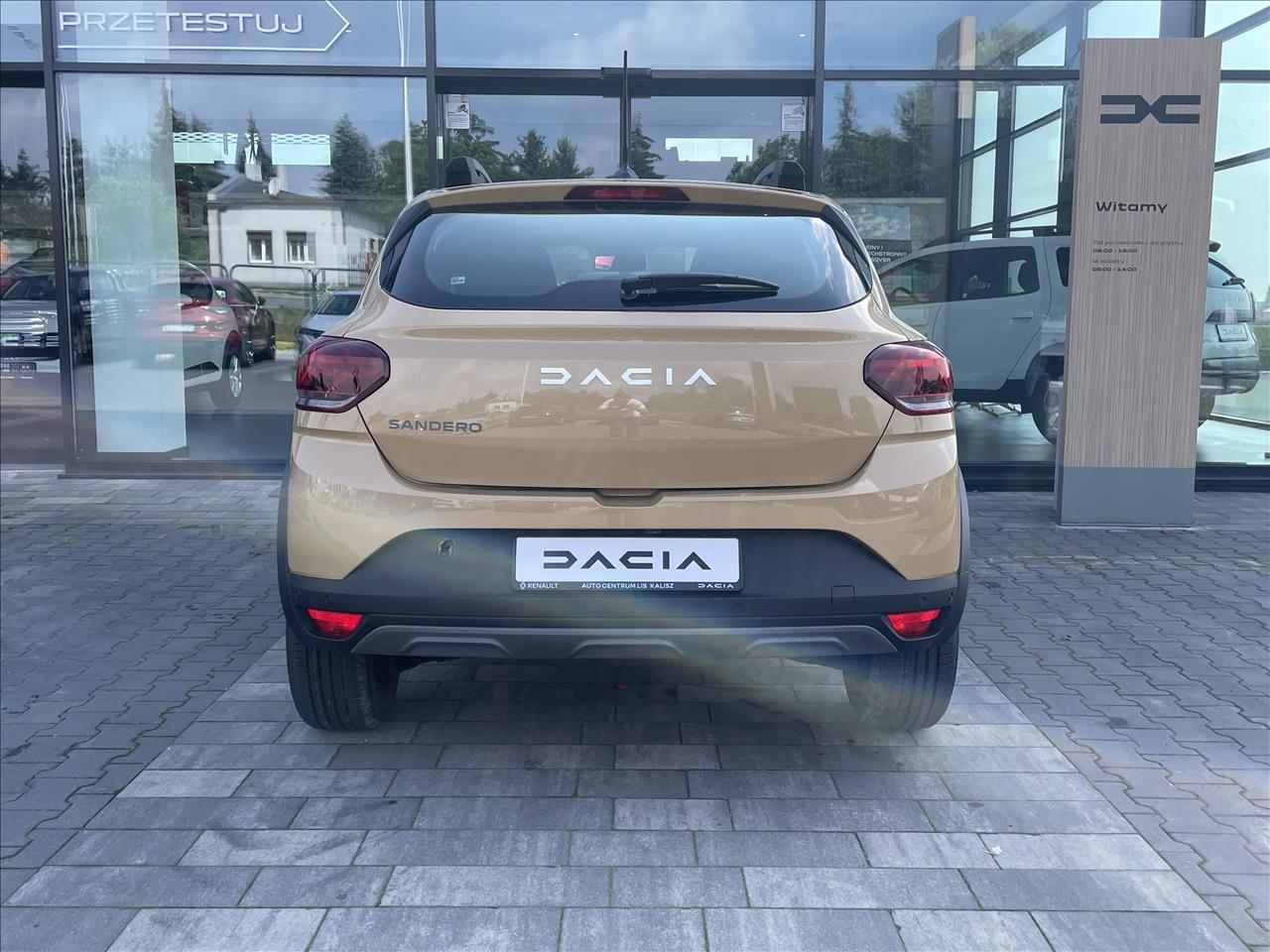 Dacia SANDERO Sandero Stepway 1.0 TCe Expression LPG 2024