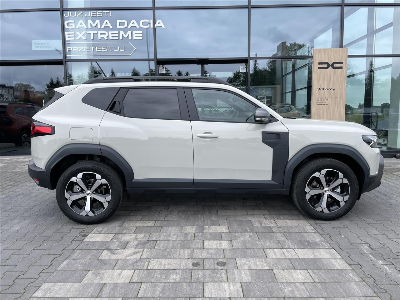 Dacia DUSTER Duster 1.6 Full Hybrid 140 Journey MMT 2024