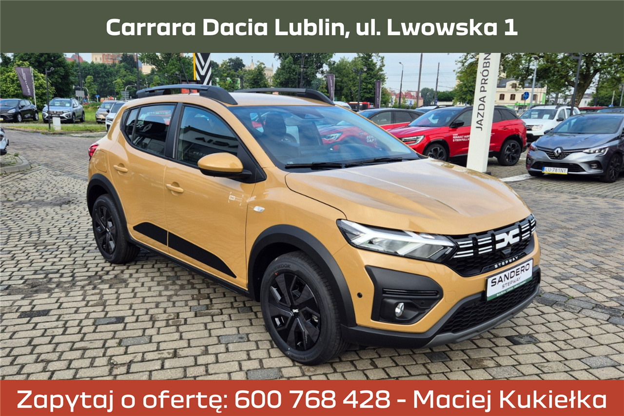 Dacia SANDERO Sandero Stepway 1.0 TCe Expression LPG 2024