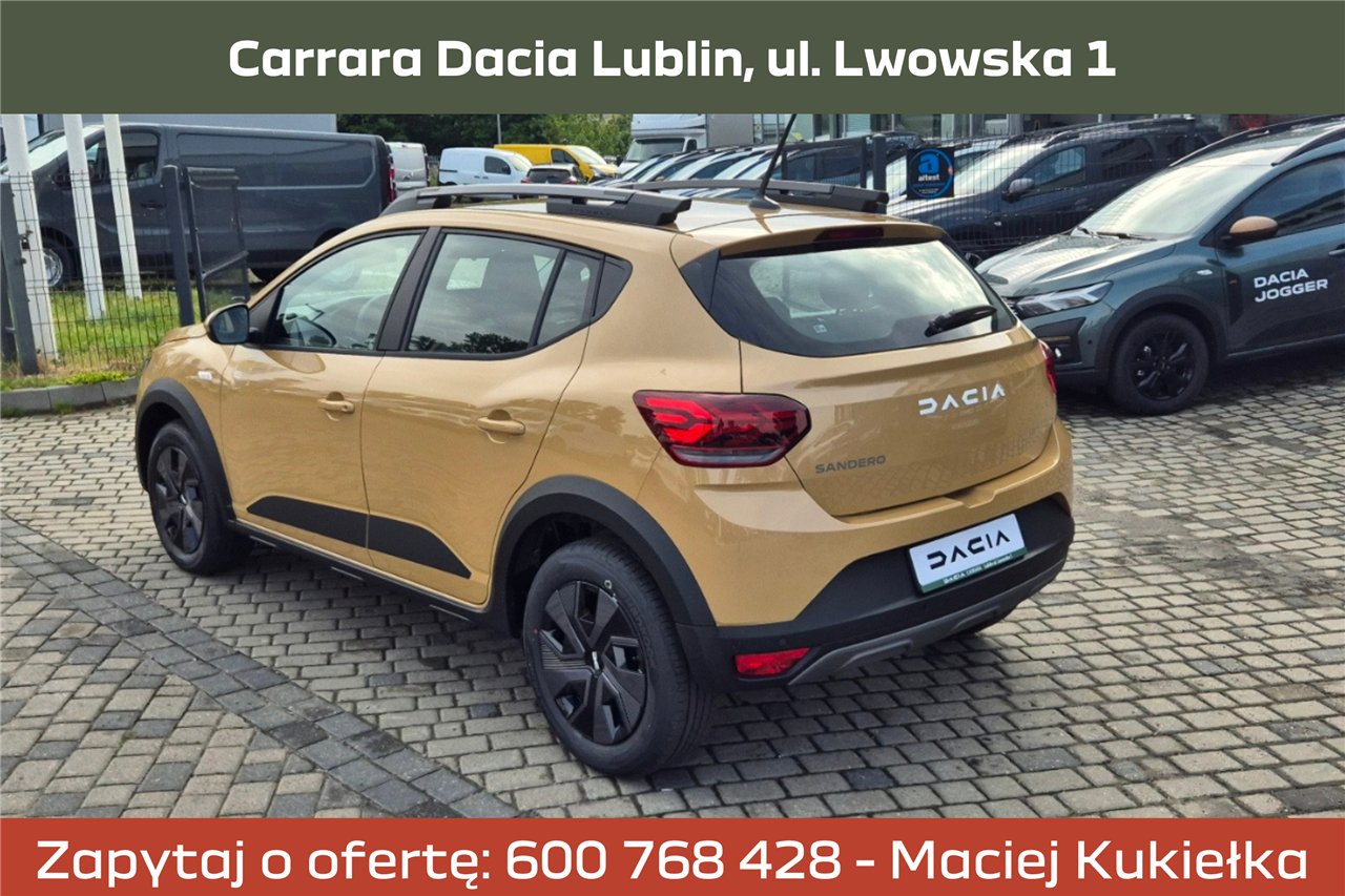 Dacia SANDERO Sandero Stepway 1.0 TCe Expression LPG 2024