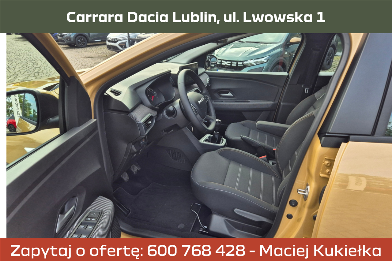 Dacia SANDERO Sandero Stepway 1.0 TCe Expression LPG 2024