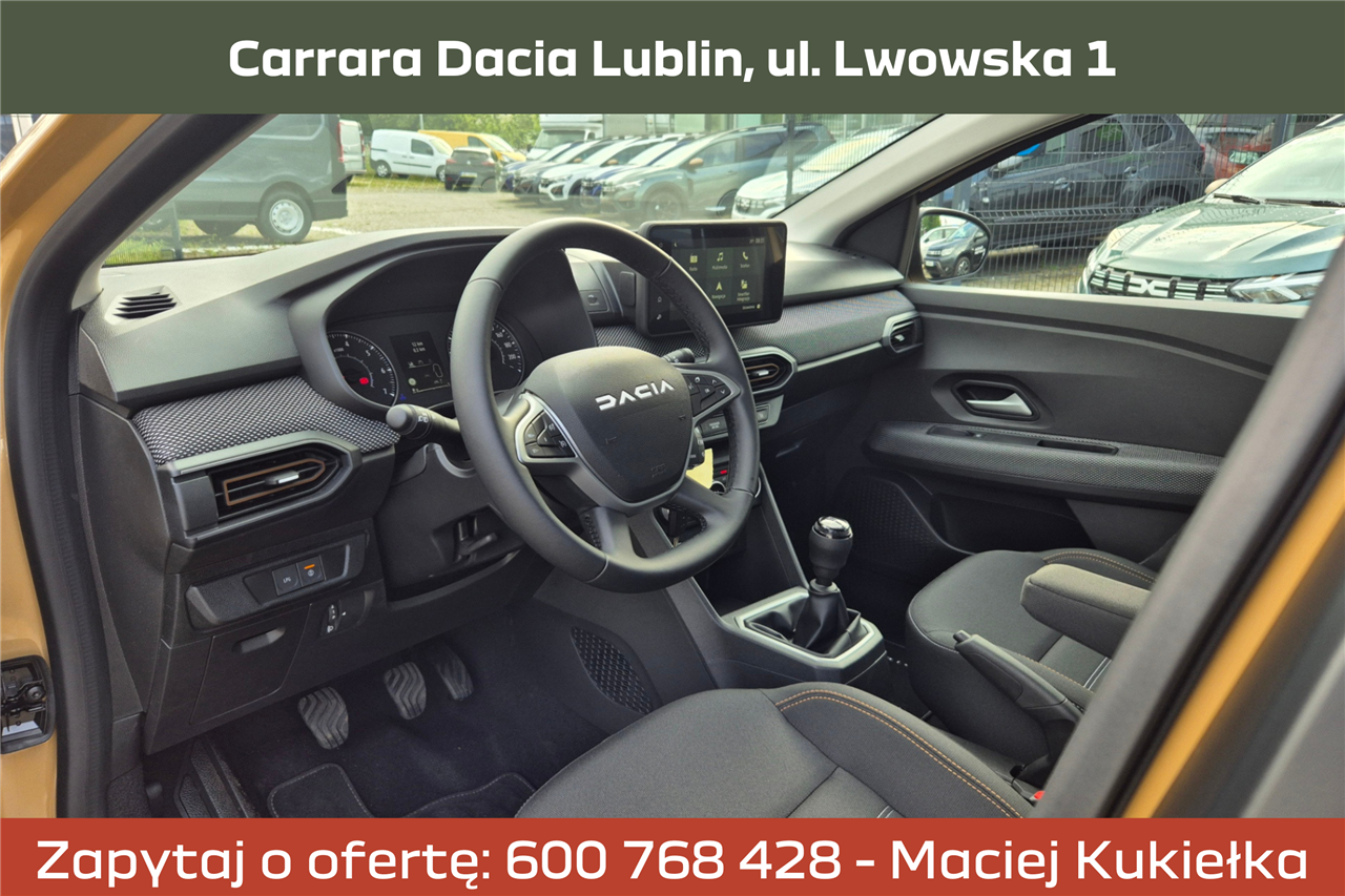 Dacia SANDERO Sandero Stepway 1.0 TCe Expression LPG 2024