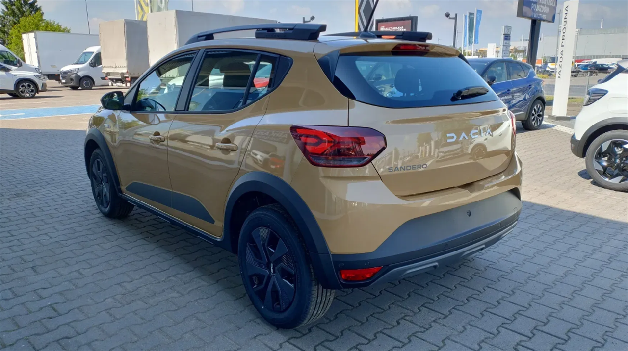 Dacia SANDERO Sandero Stepway 1.0 TCe Expression 2024