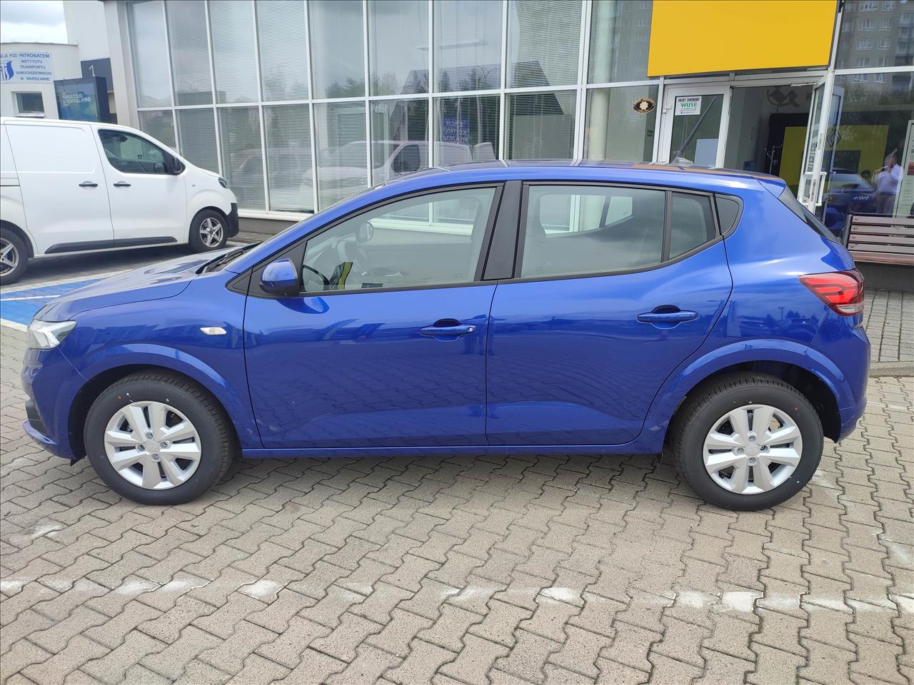 Dacia SANDERO Sandero 1.0 TCe Expression LPG 2024