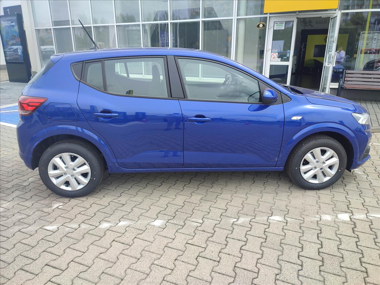 Dacia SANDERO Sandero 1.0 TCe Expression LPG 2024