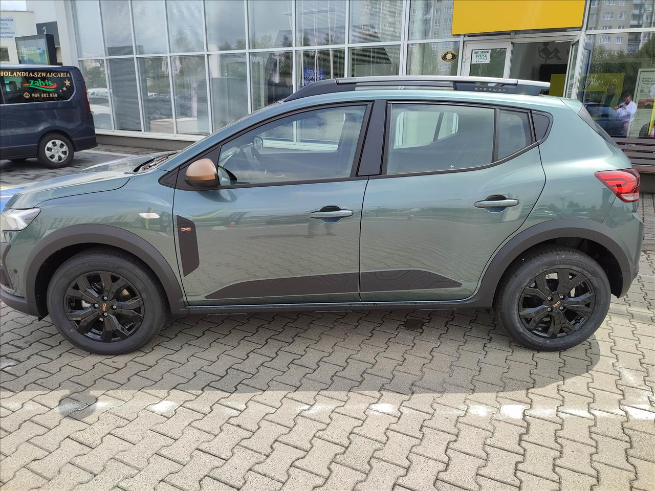 Dacia SANDERO Sandero Stepway 1.0 TCe Extreme LPG 2024