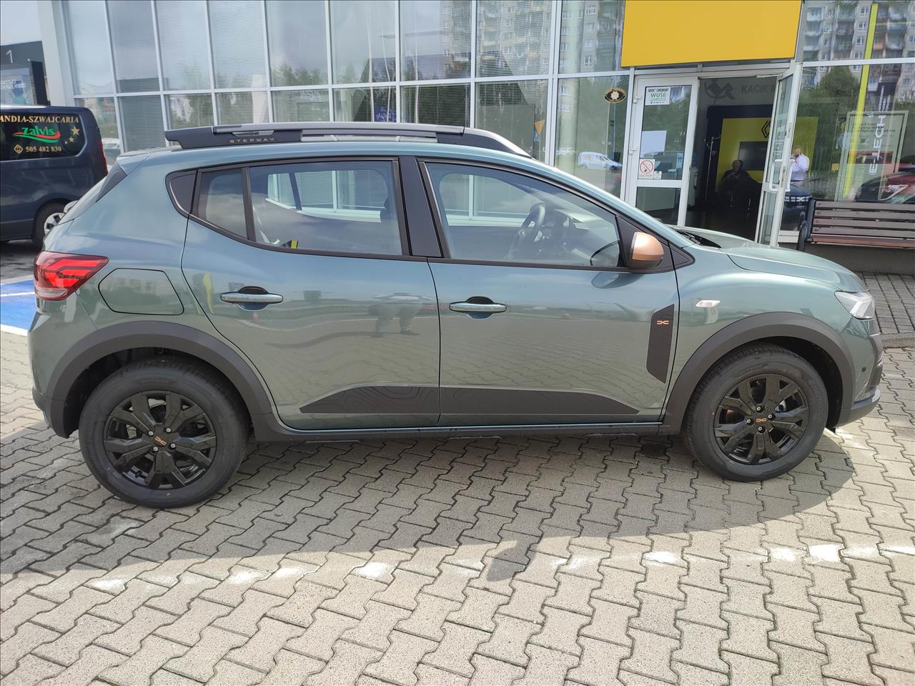 Dacia SANDERO Sandero Stepway 1.0 TCe Extreme LPG 2024