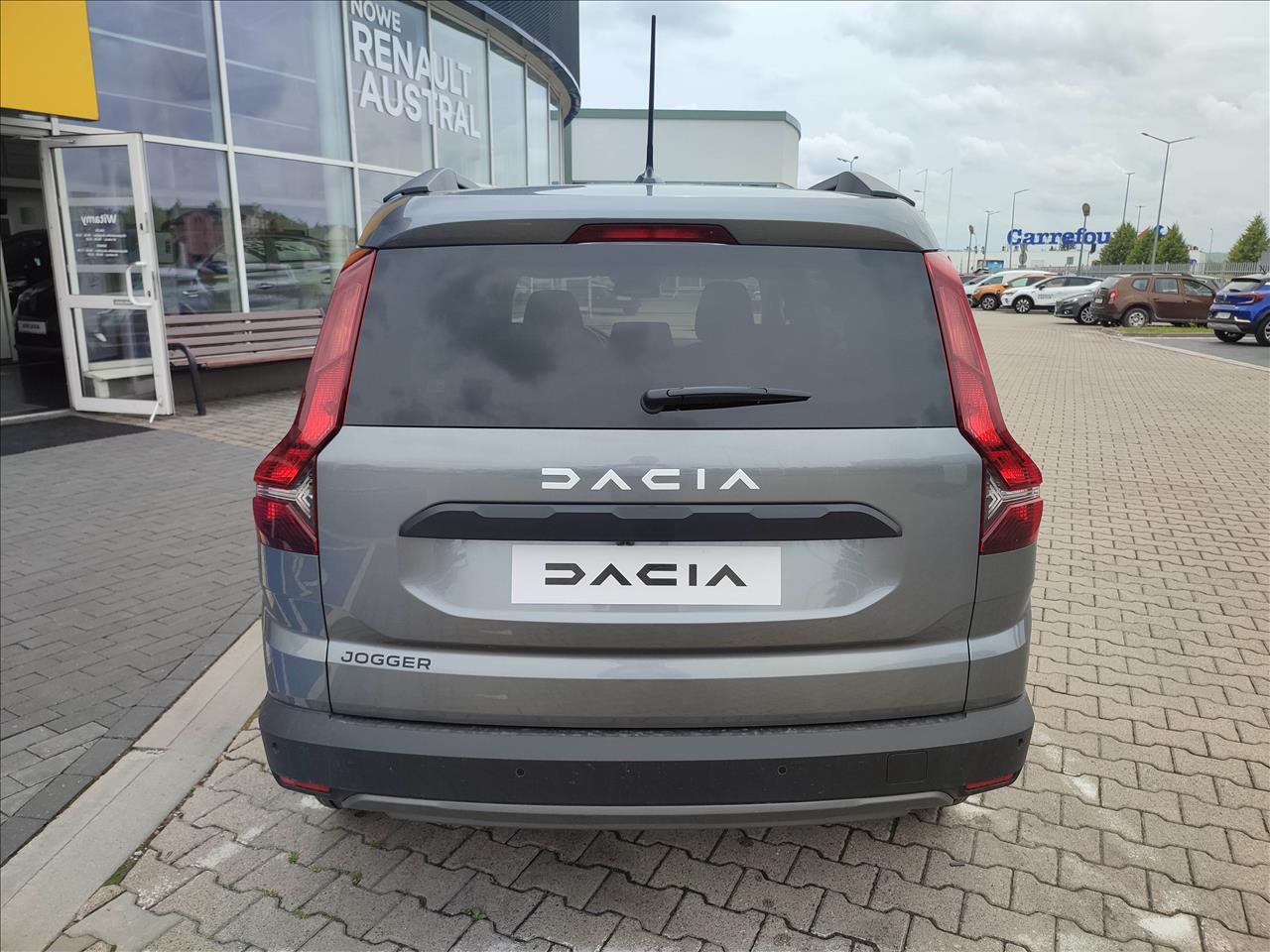 Dacia JOGGER Jogger 1.0 TCe Expression LPG 2024