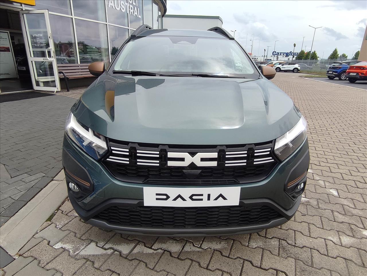 Dacia JOGGER Jogger 1.0 TCe Extreme LPG 7os. 2024