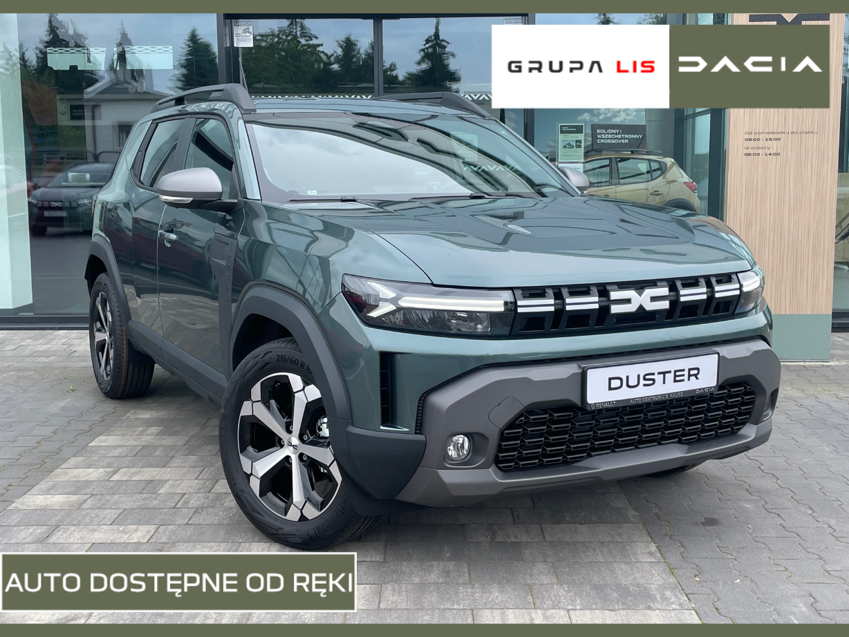 Dacia DUSTER Duster 1.2 TCe mHEV Journey 2024