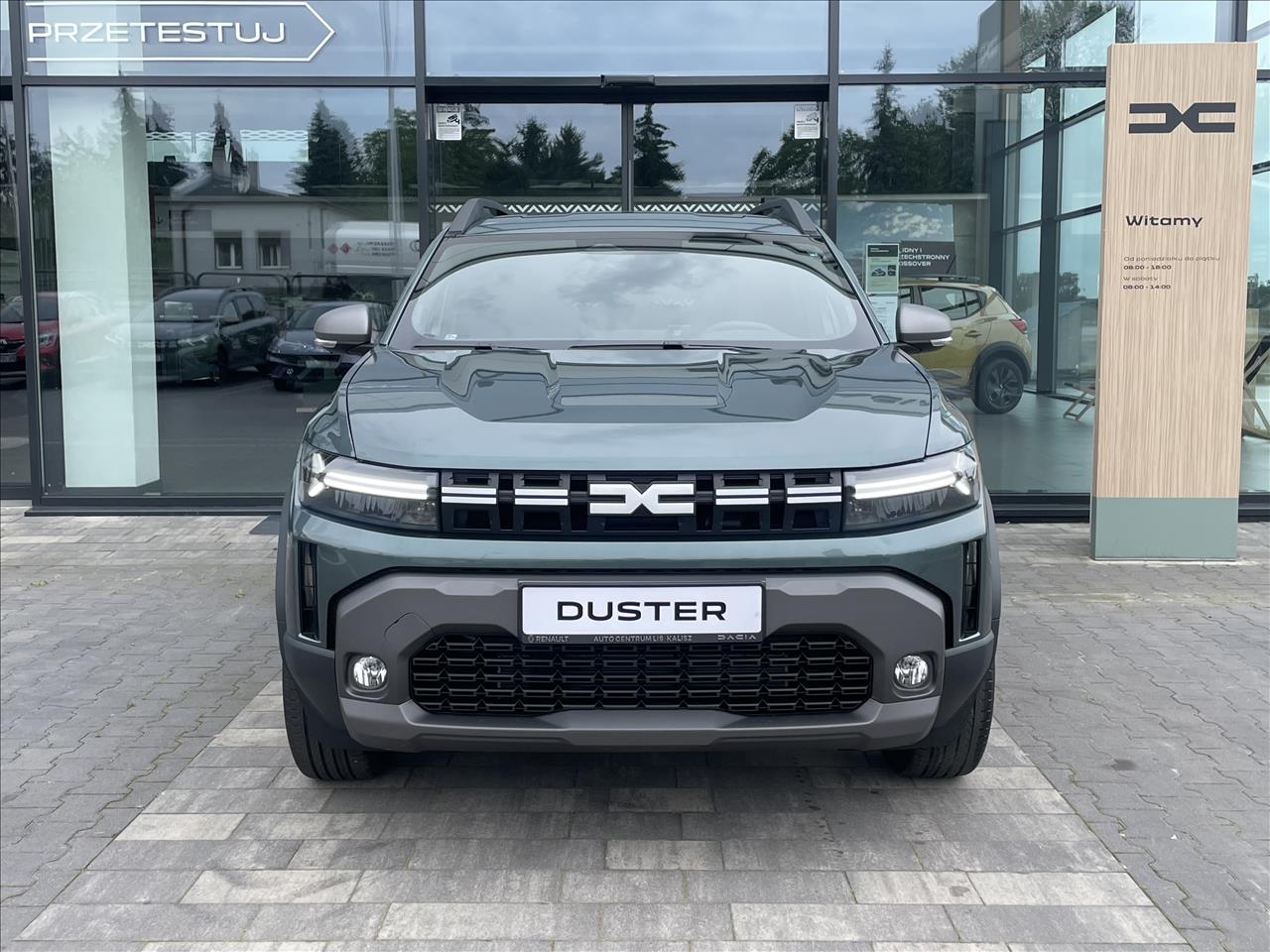 Dacia DUSTER Duster 1.2 TCe mHEV Journey 2024