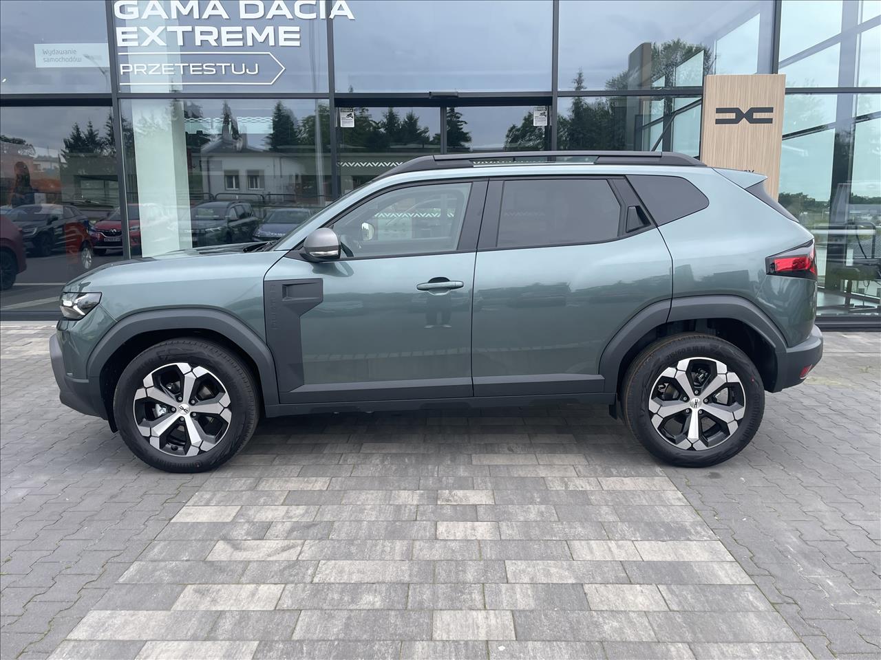 Dacia DUSTER Duster 1.2 TCe mHEV Journey 2024