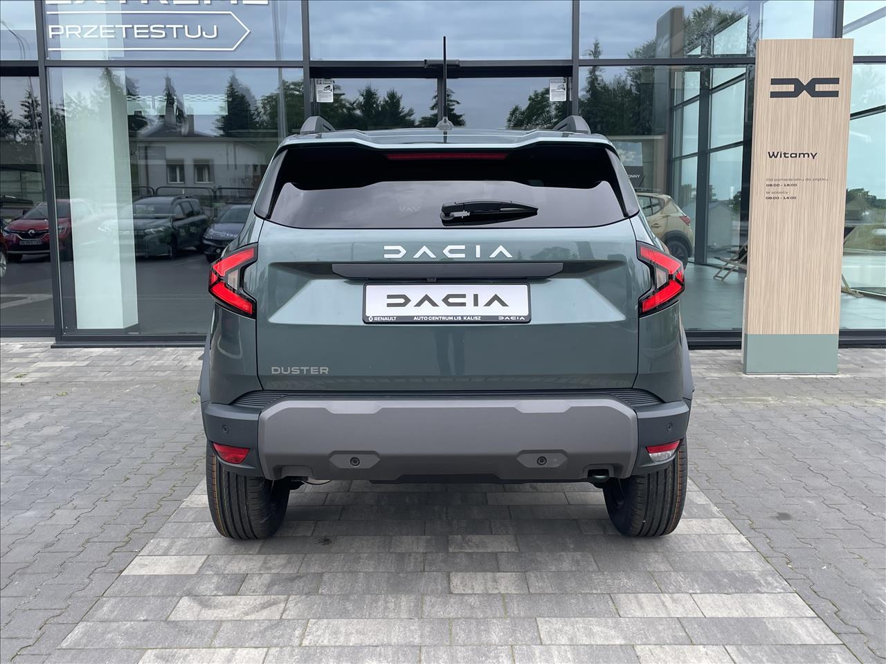 Dacia DUSTER Duster 1.2 TCe mHEV Journey 2024