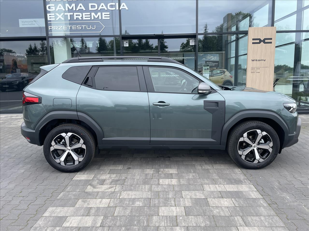 Dacia DUSTER Duster 1.2 TCe mHEV Journey 2024