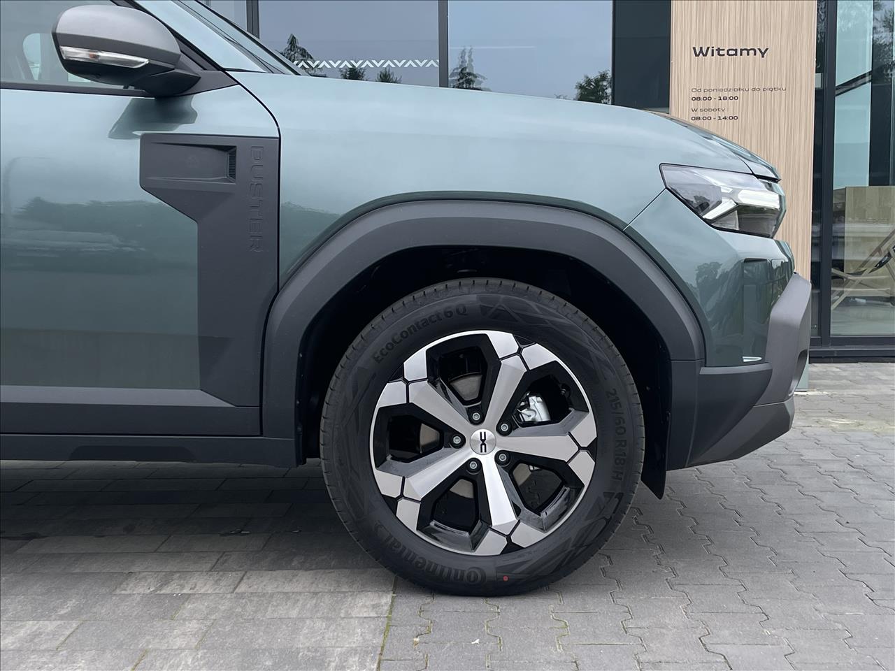 Dacia DUSTER Duster 1.2 TCe mHEV Journey 2024