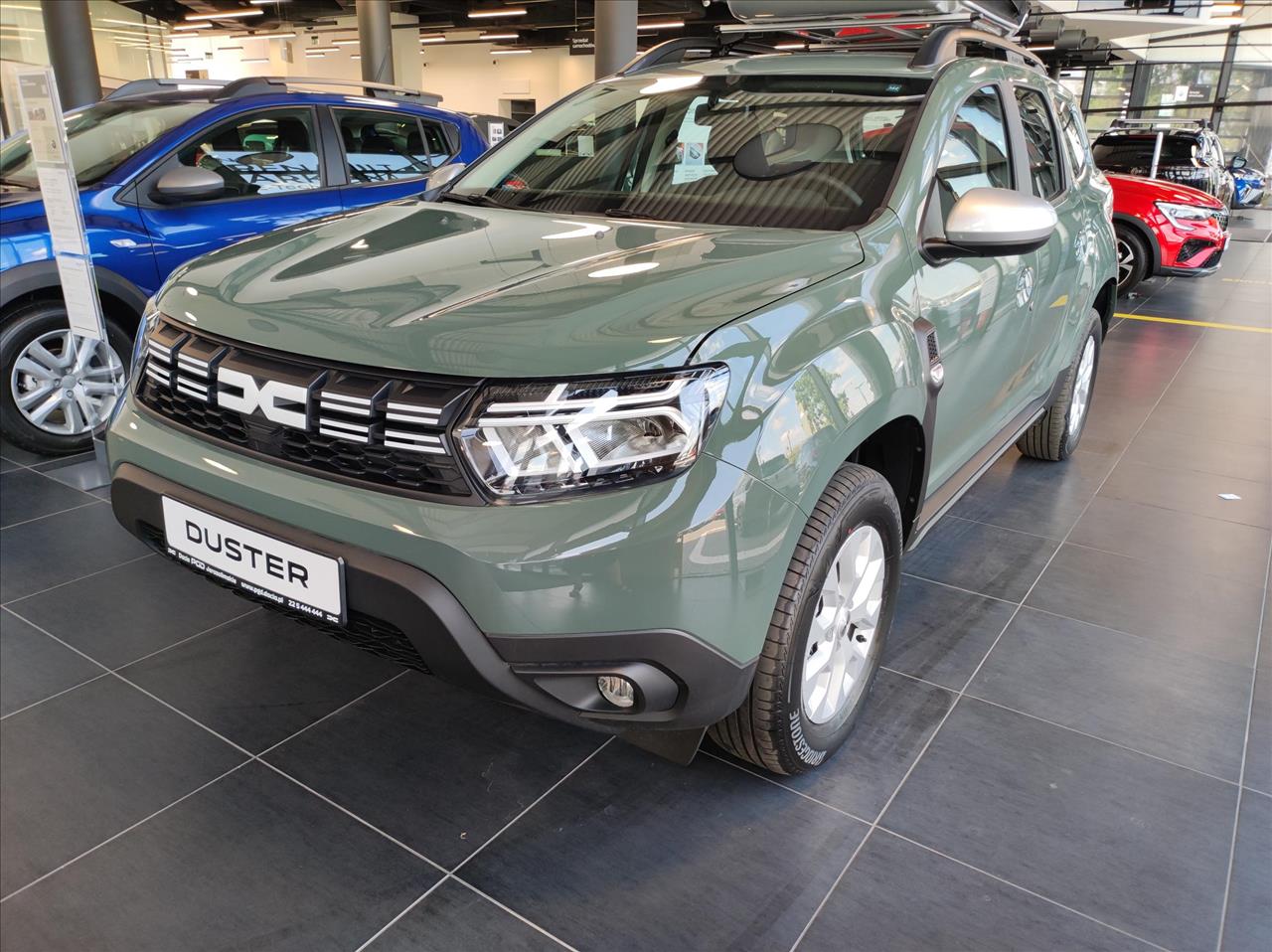 Dacia DUSTER Duster 1.3 TCe Journey+ 2024