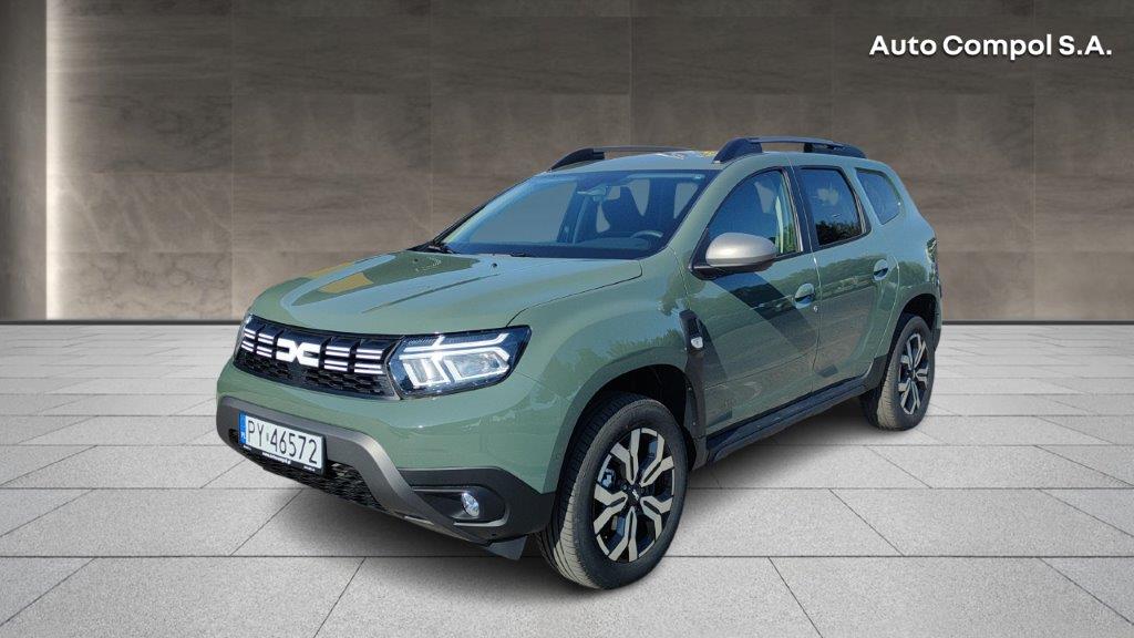 Dacia DUSTER Duster 1.3 TCe Journey+ 2024