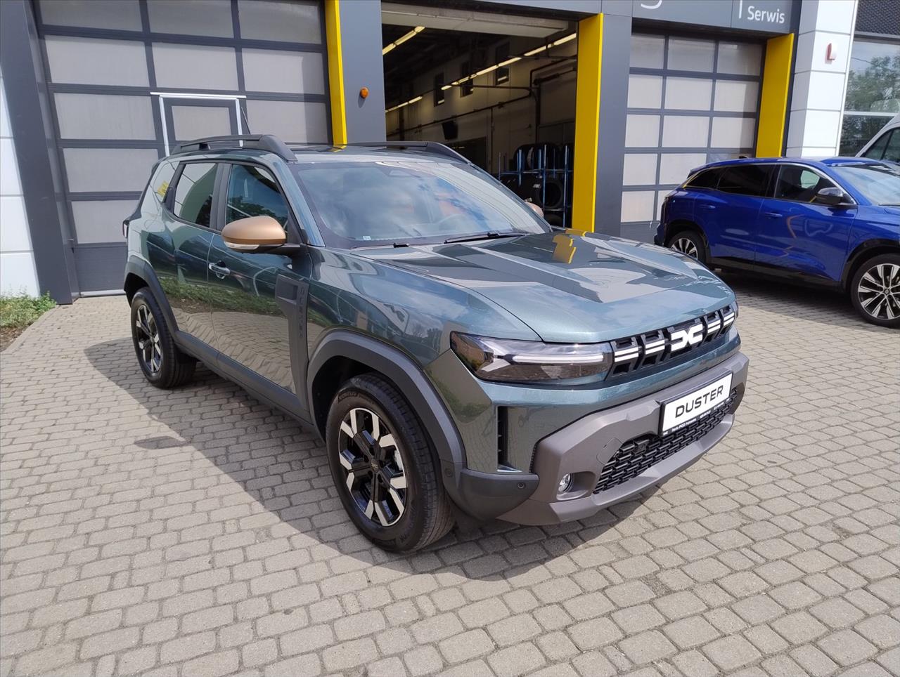 Dacia DUSTER Duster 1.6 Full Hybrid 140 Extreme MMT 2024