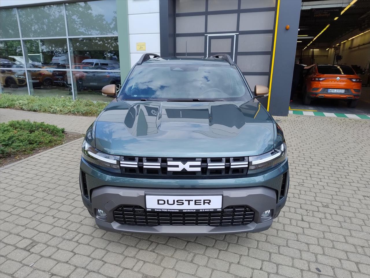 Dacia DUSTER Duster 1.6 Full Hybrid 140 Extreme MMT 2024