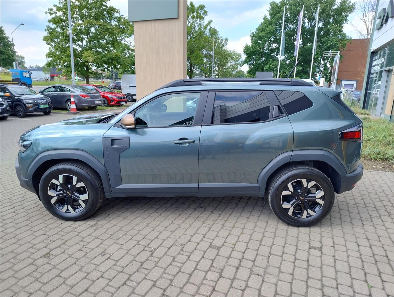 Dacia DUSTER Duster 1.6 Full Hybrid 140 Extreme MMT 2024